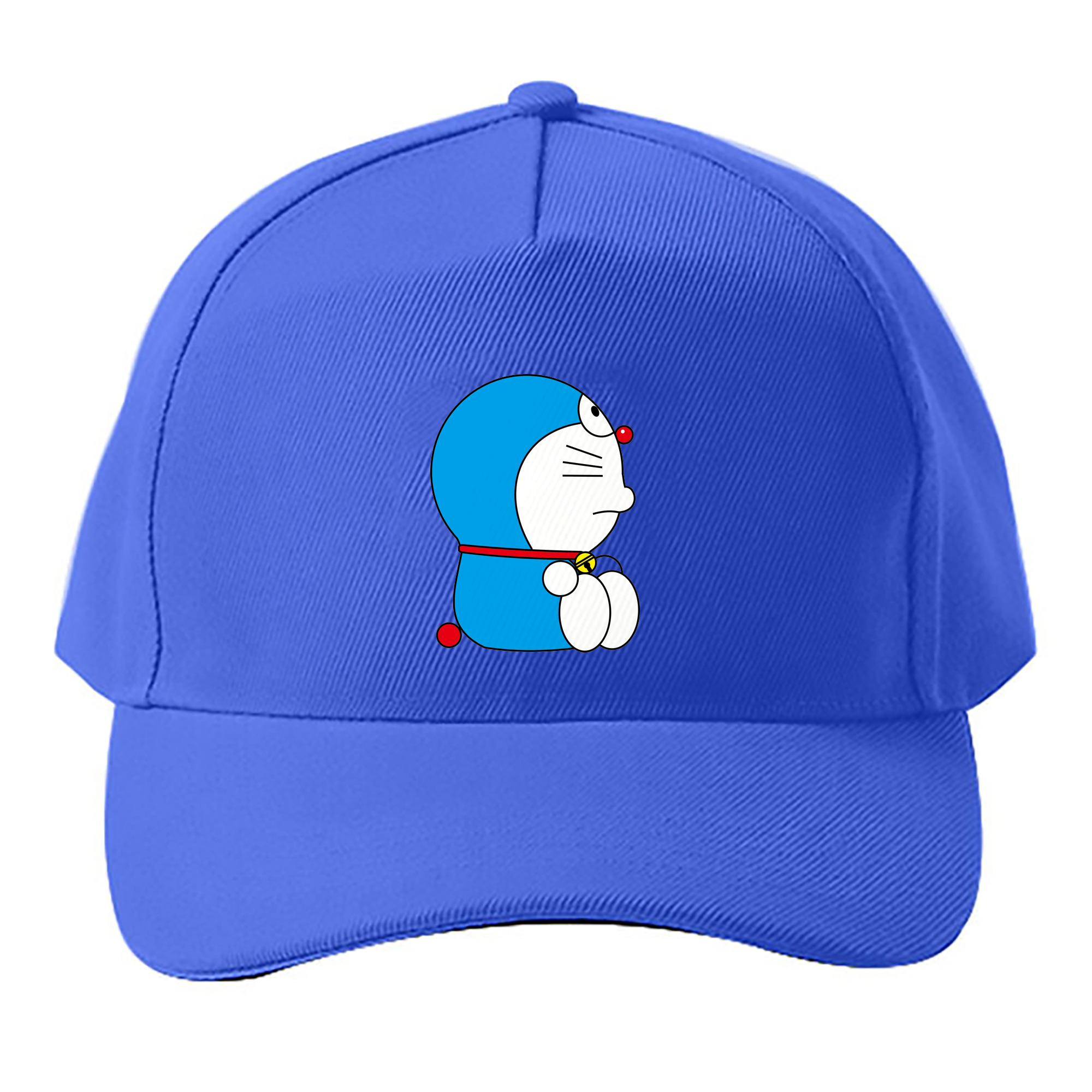 （画像用） ドラえもん Doraemon ベースボールキャップ 綿100％ 男女兼用 帽子 スポーツ